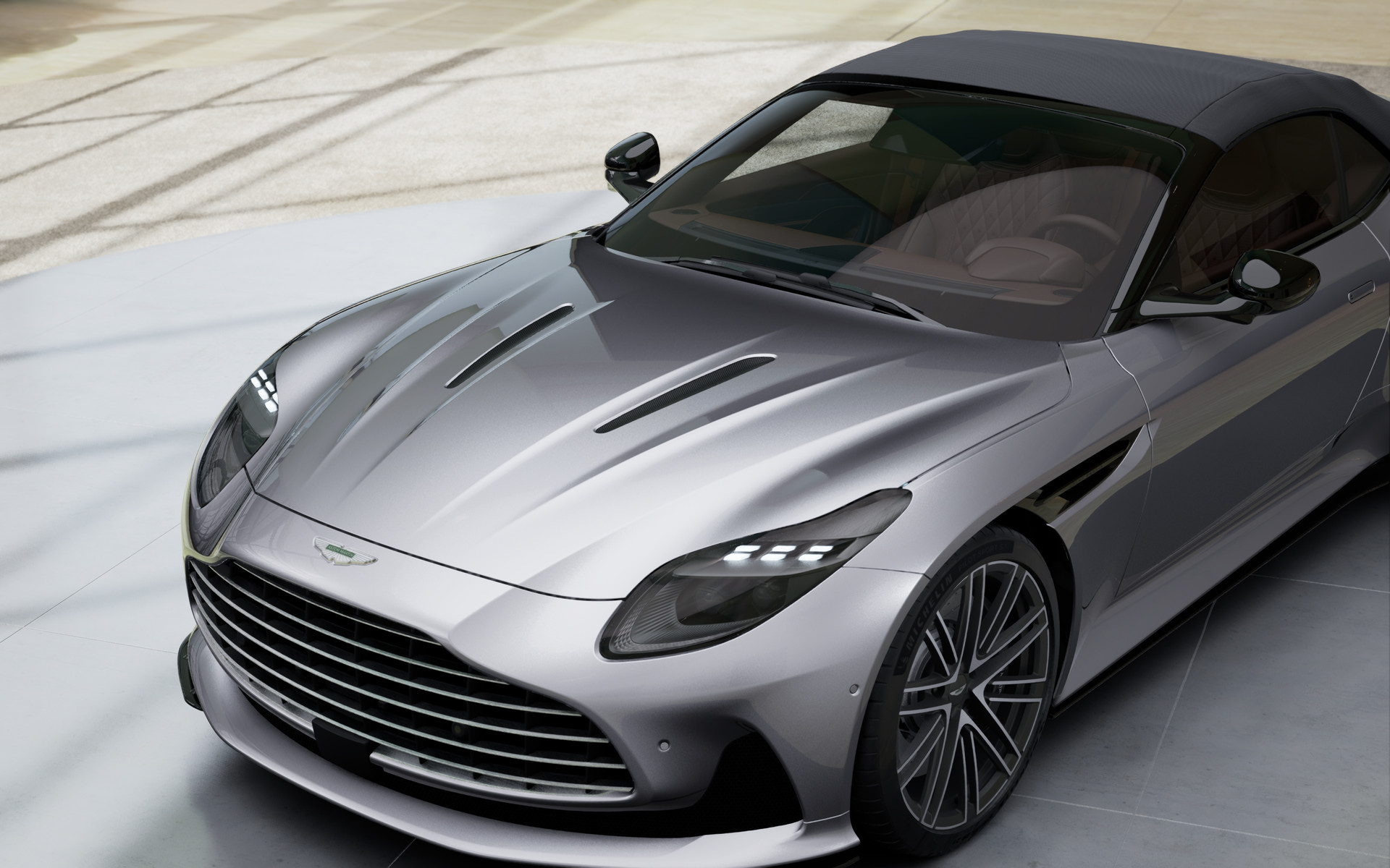 Aston Martin カタログセット Aston Martin Configurator